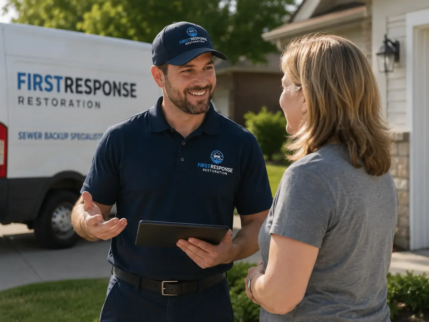 Ellsworth, IA Sewer Backup Cleanup Q&A